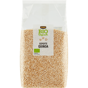 Jumbo Biologisch Gepofte Quinoa 125 g