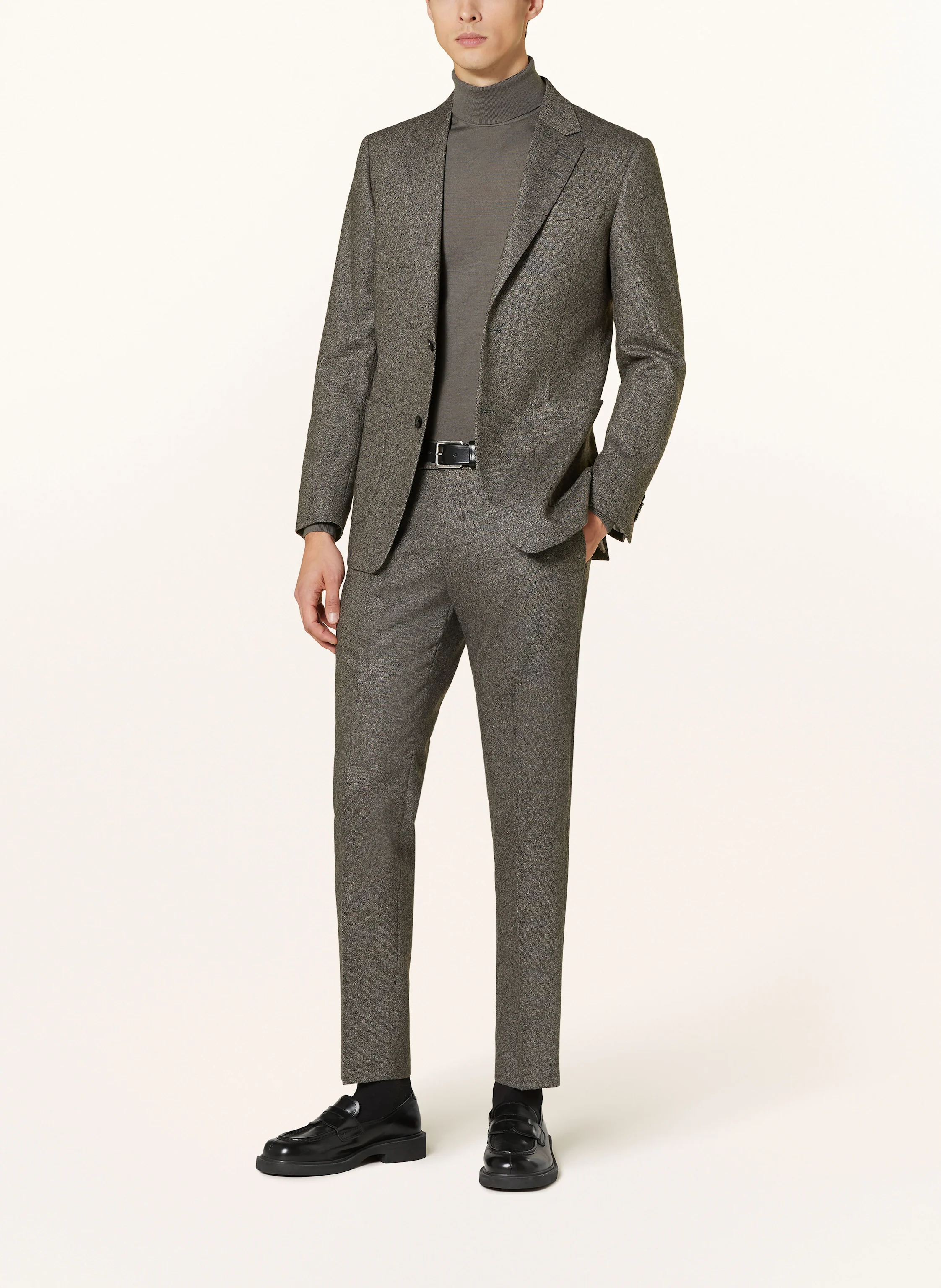 TIGER OF SWEDEN Anzugshose TENUTA Extra Slim Fit