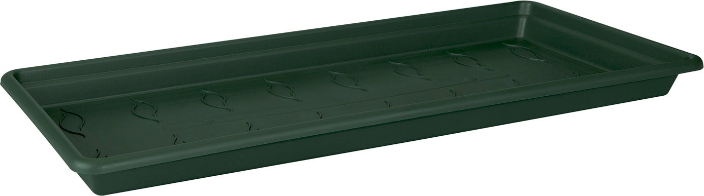 Elho plantenschotel Green basics groen 54,5 x 25,5 x 4,8 cm