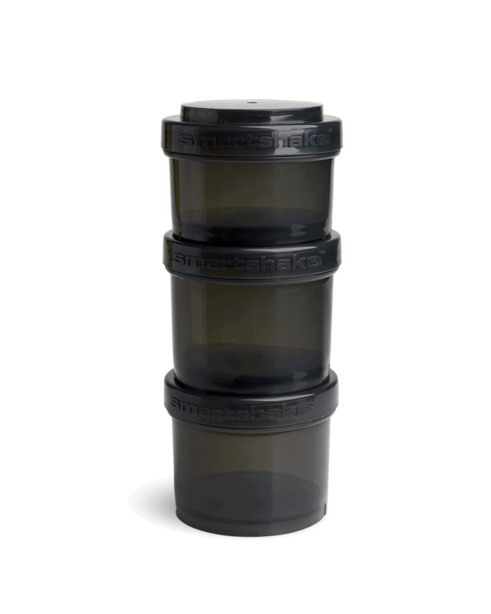 Smartshake Revive Storage 3-pack Black 150ml
