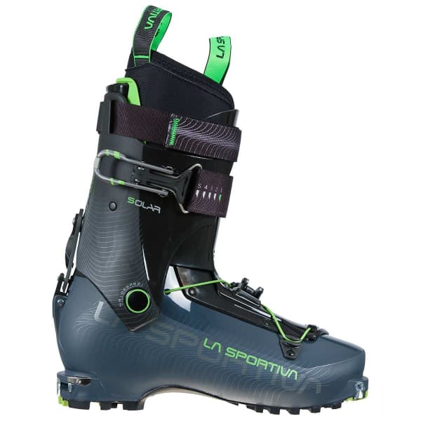Chaussure ski de randonnée LA SPORTIVA SOLAR GRAPHITE/JASMINE GREEN