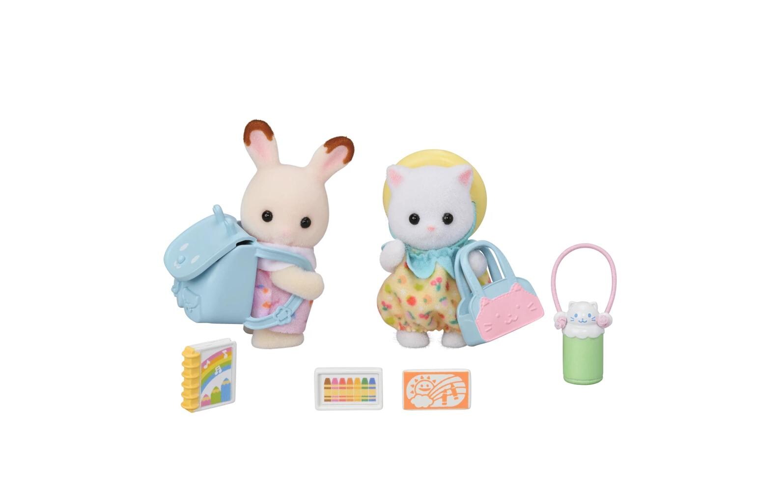 Sylvanian Families Freunde Sonnenschein ErlebniskindergartenSpiel-Set