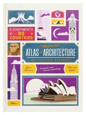 Atlas of Architecture and Marvellous Monuments (Paperback)
