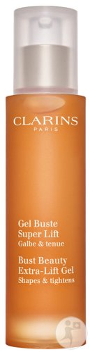 Clarins Gel Buste Super Lift Flacon Pompe 50ml