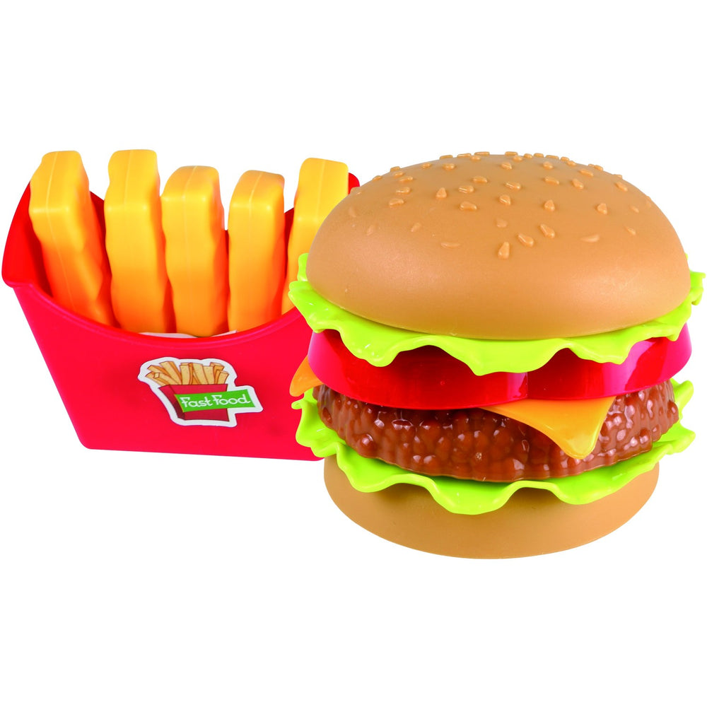 Køb Junior Home Burger Sæt