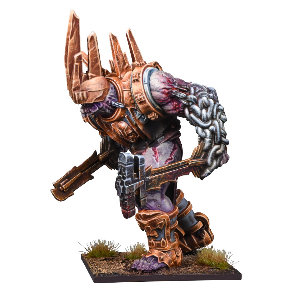 Kings of War - Riftforged Orc - Stormslayer