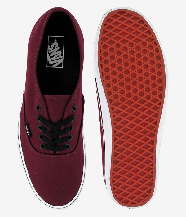 Vans Authentic Schuh (port royal black)
