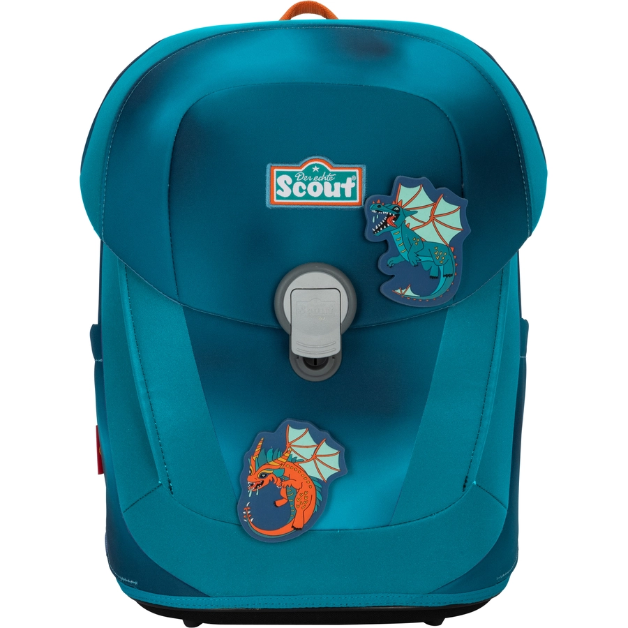 Scout Sunny II Exklusiv Superflash - Seadragon, 4-tlg.