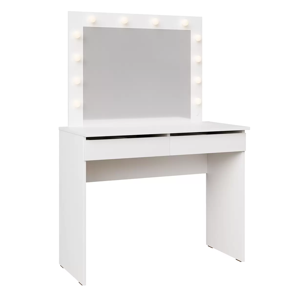 Schminktisch Make-Up weiss