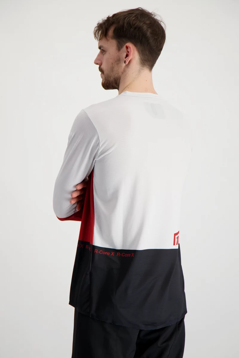 100 PERCENT R-Core X Herren Biketrikot