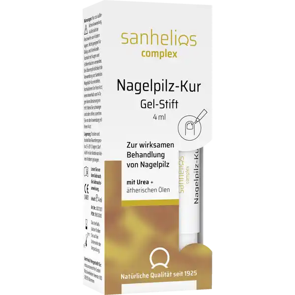 Nagelpilz-Kur Stift