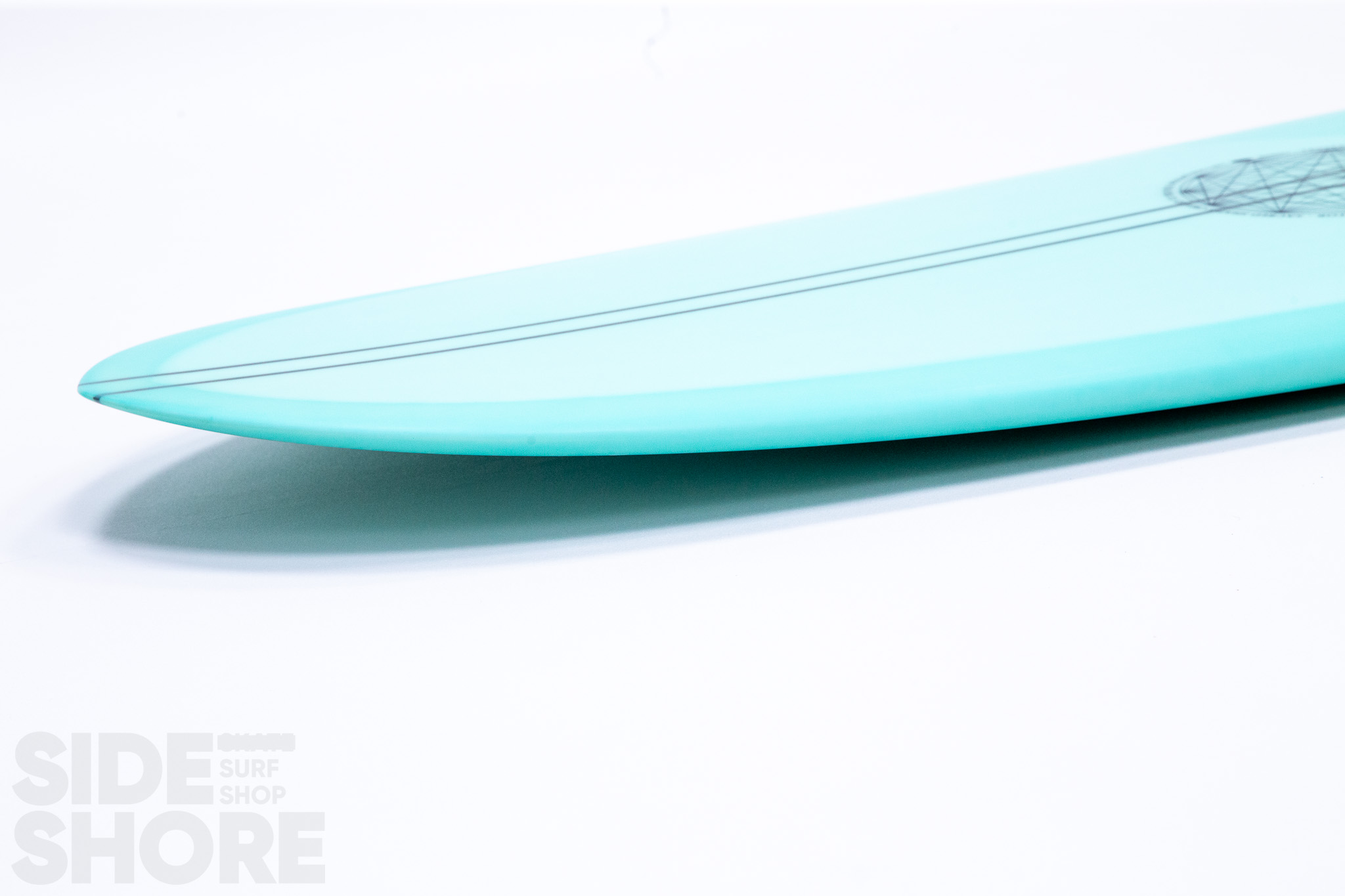 Bing Surfboards Levitator Type 2 - Tint   Volan   Polish - 9'2 x 23 1/4