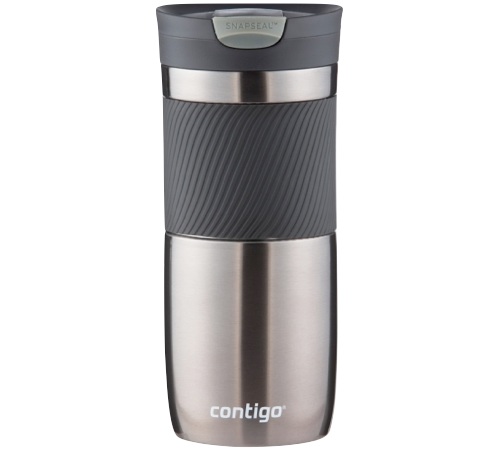 Mug isotherme Gunmetal gris anthracite 47 cl - CONTIGO