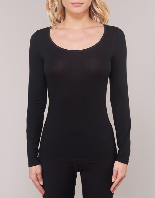 Damart - MICROFIBRE GRADE 2 - Noir