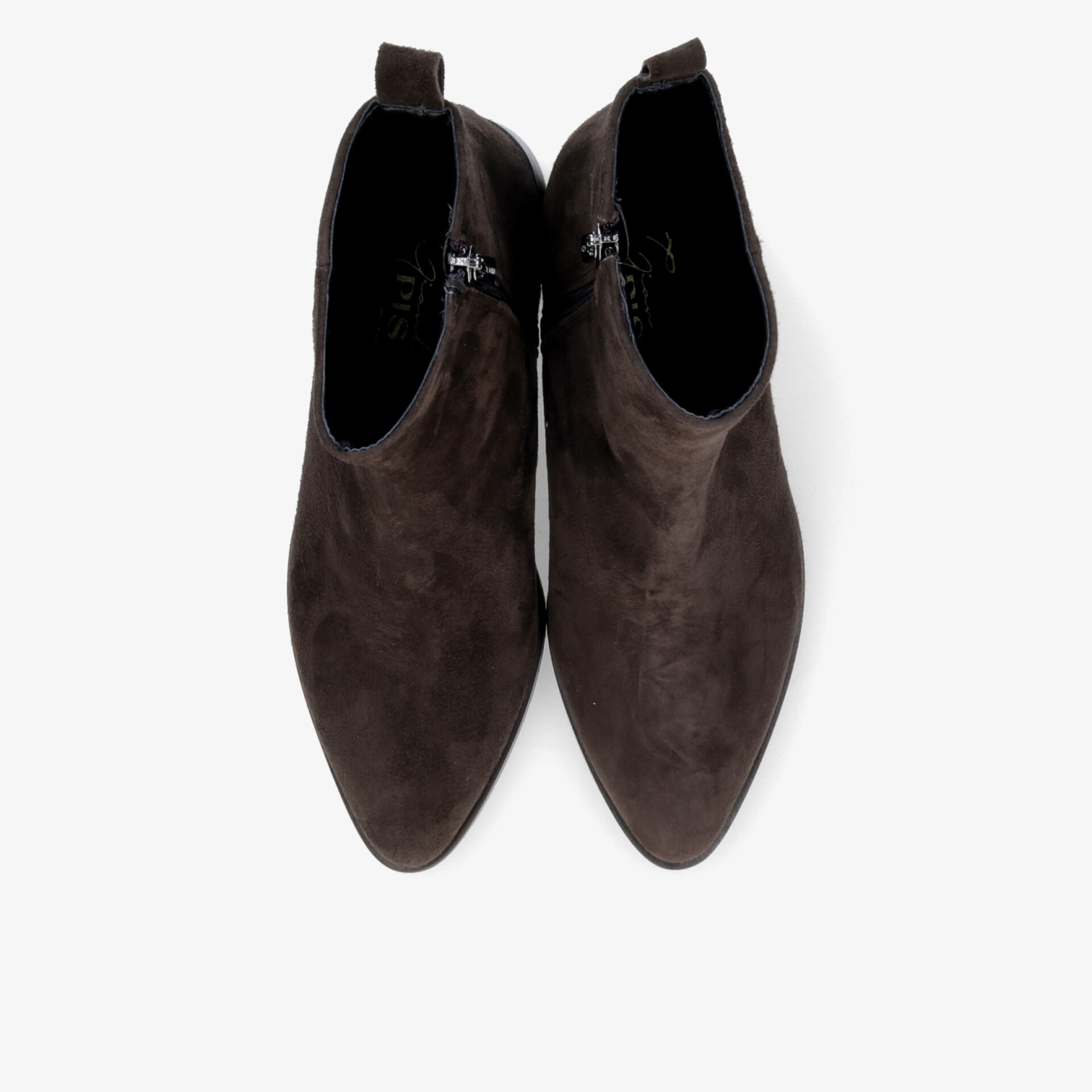 Gianluca PISATI Damen Klassische Stiefeletten braun