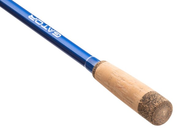 Canne Gator Mirage Versatile Casting 8' 2.43m (40-130g)