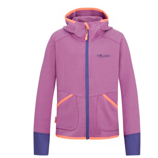 Trollkids - Girl's Saltfjord Jacket - Veste de sport