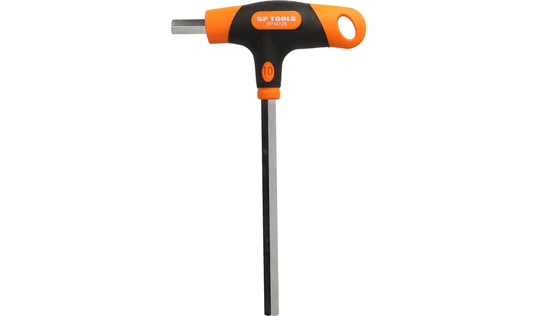 T-håndtag 10mm unbrako - SP Tools