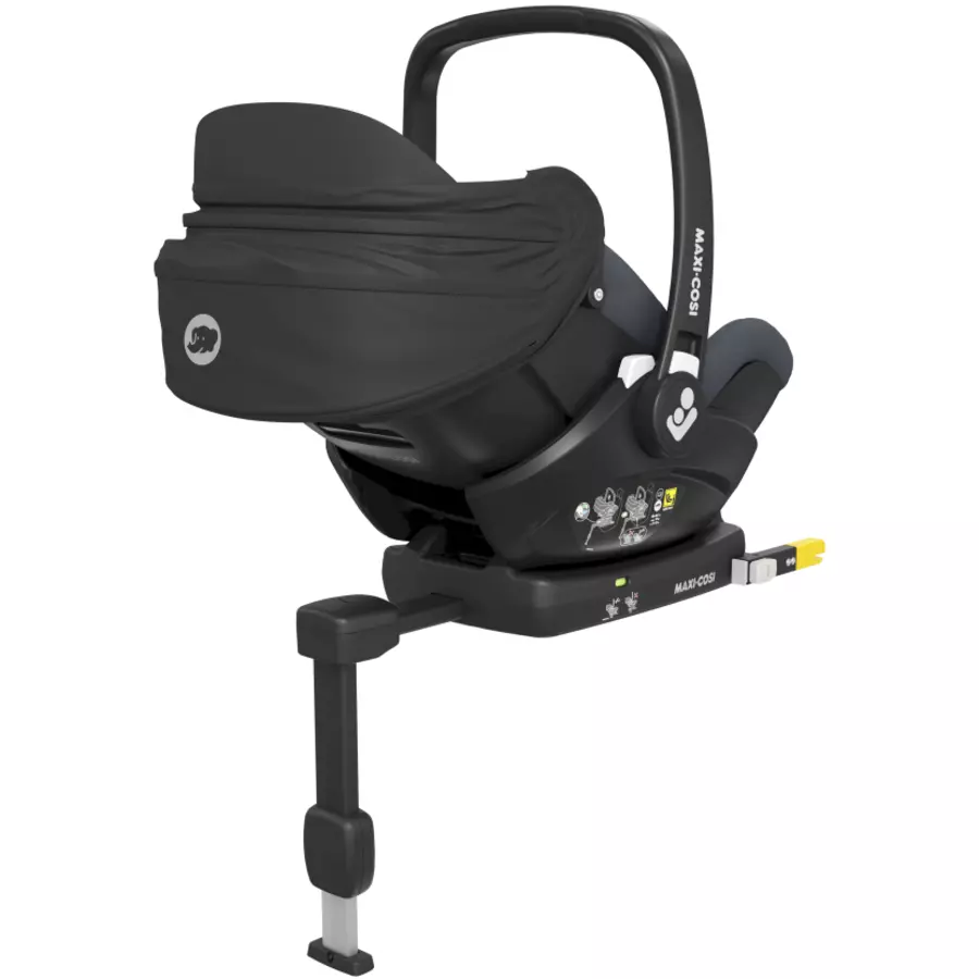 MAXI COSI Babyschale Marble i-Size Essential Graphite
