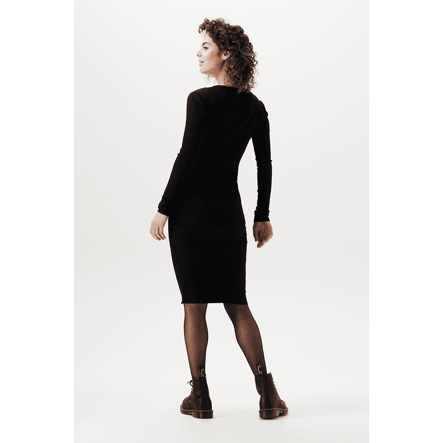 SUPERMOM Kleid Clarkson Black