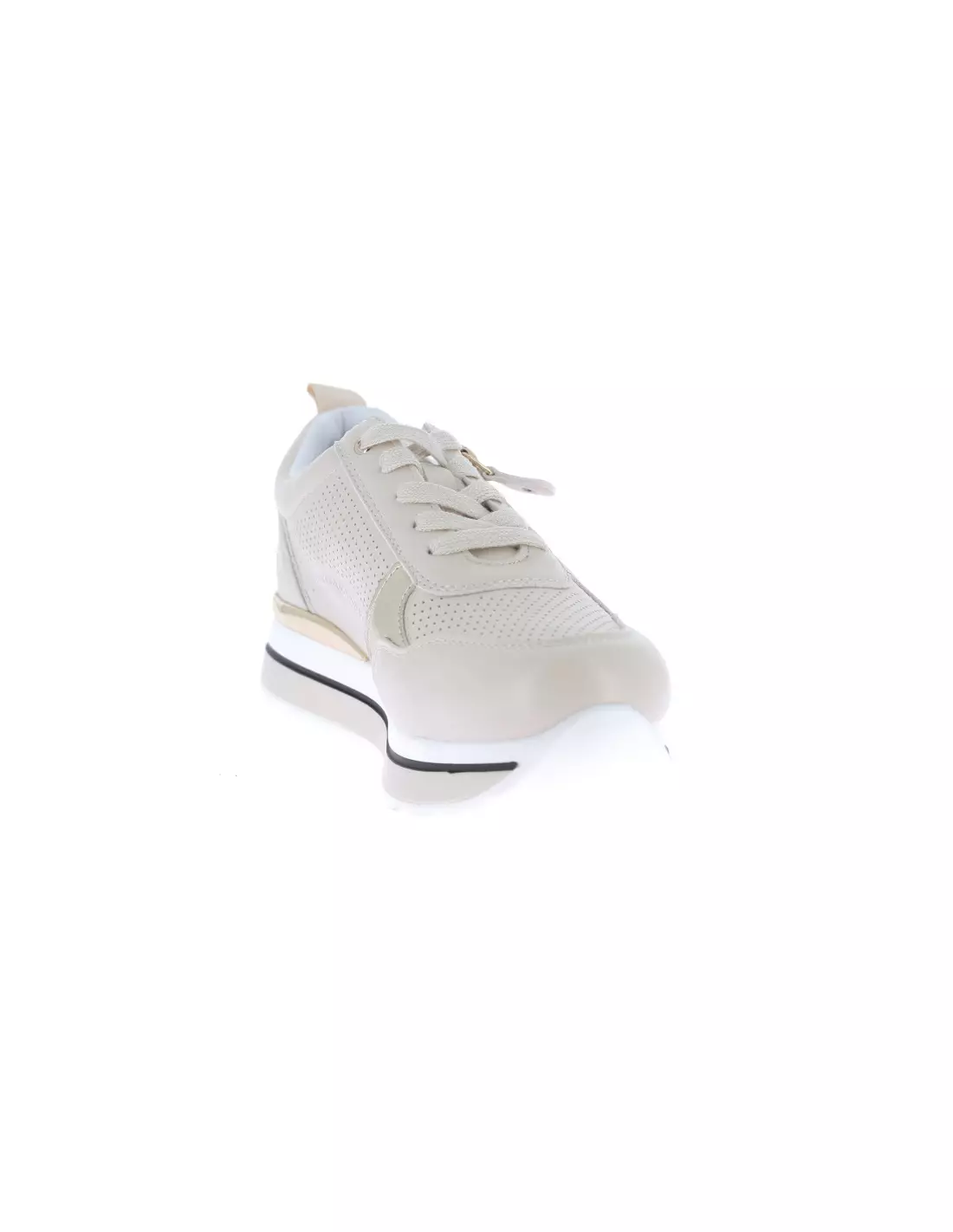 LES FILLES DU SUD RQ24 6A - Baskets Beige