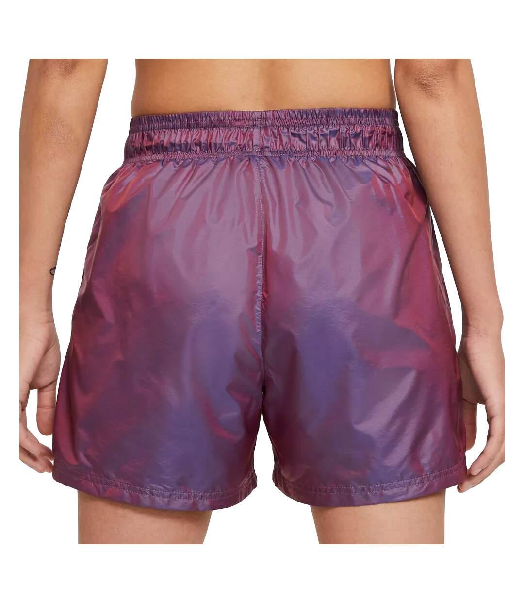 Short de running Irisé Femme Nike Wash