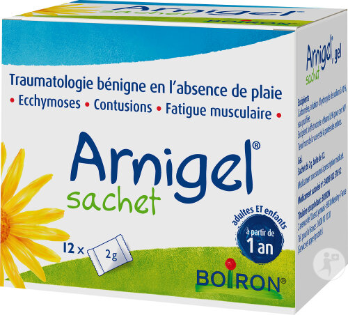 Boiron Arnigel Sachets 12x2g