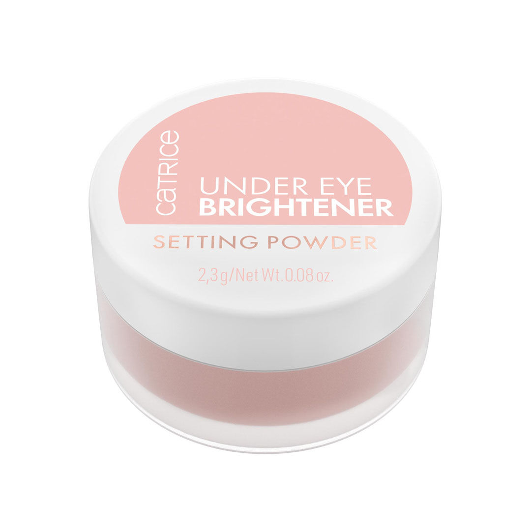 CATRICE  Under Eye Brightener Setting Powder