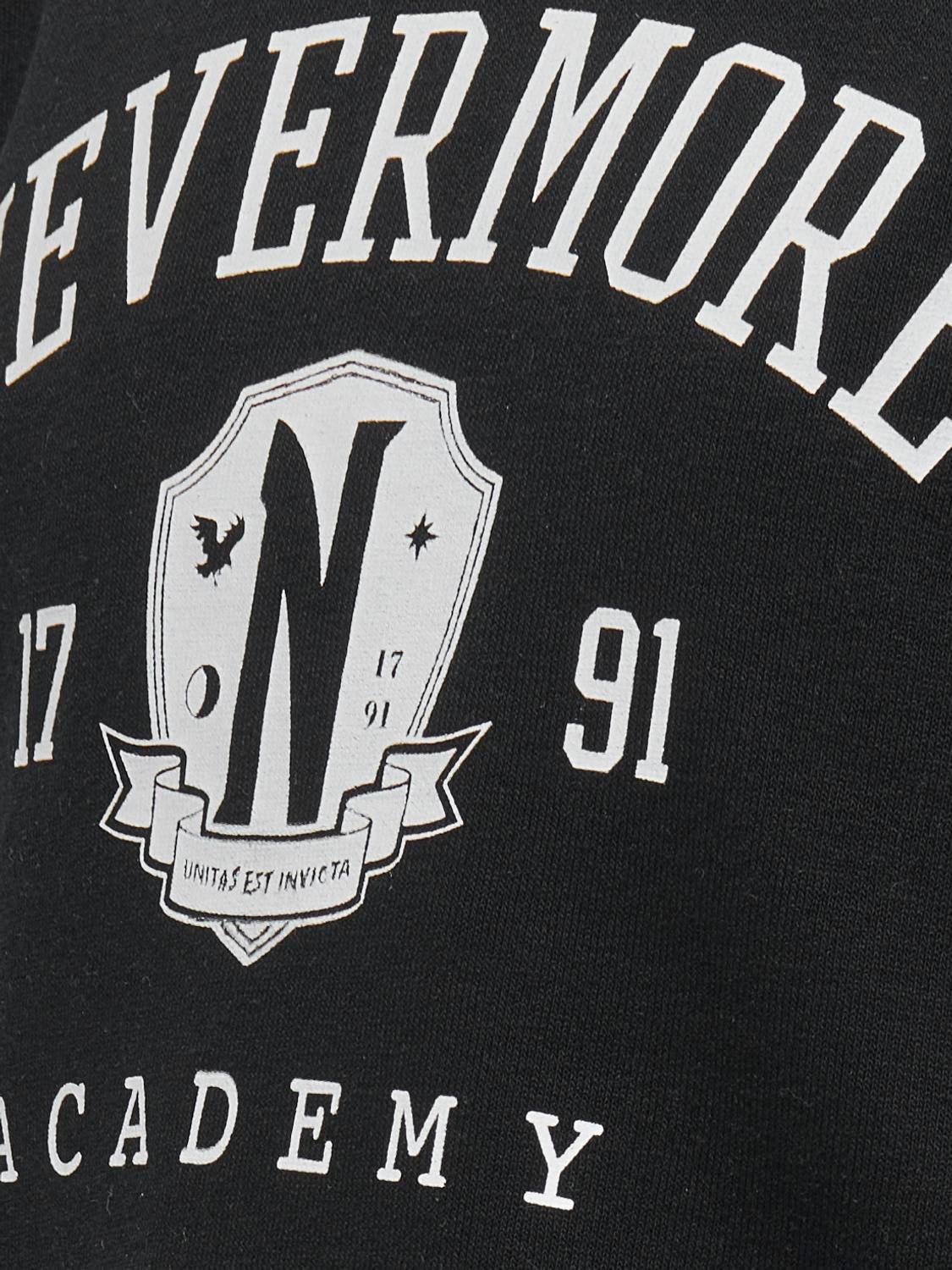 KOGNEVERMORE Sweatshirt Black