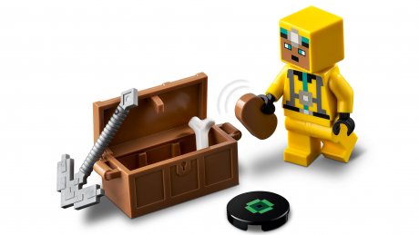 LEGO Minecraft The Skeleton Dungeon: 21189