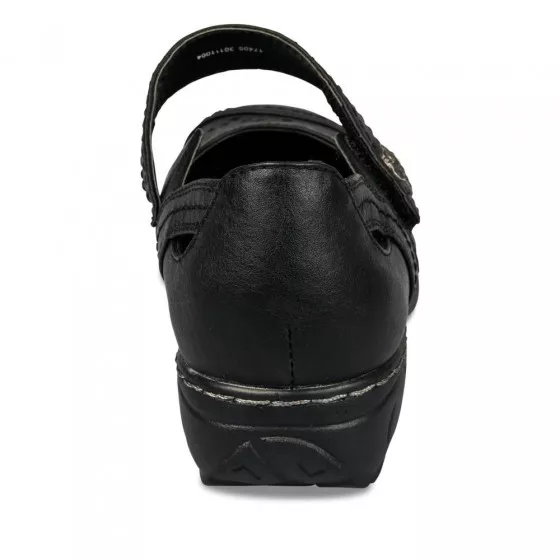 Ballerines NOIR NEOSOFT FEMME