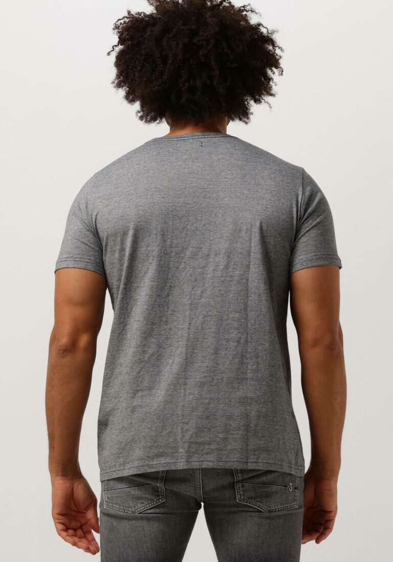 MATINIQUE donkerblauwe matinique t-shirt jermane mini stripe