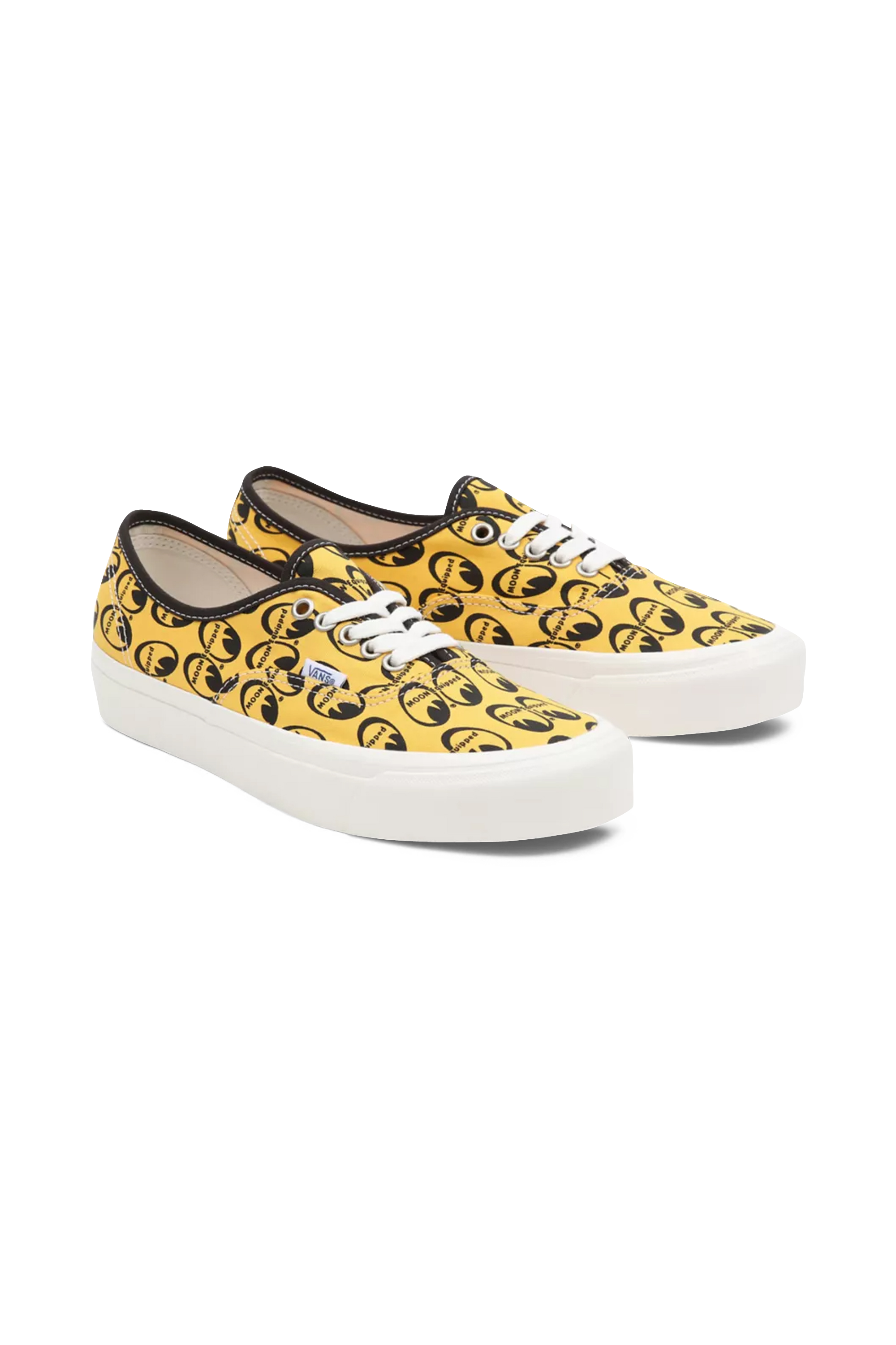 VANS Baskets UA AUTHENTIC 44 DX Jaune