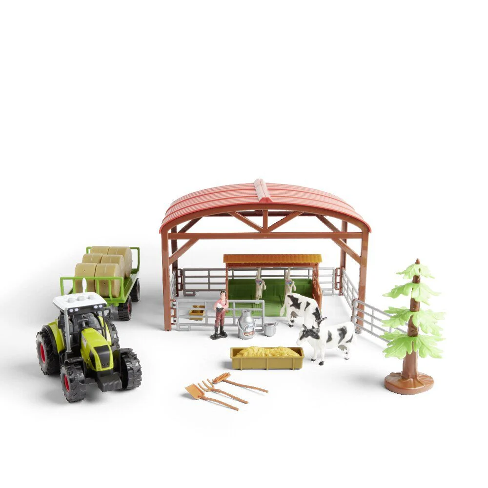 Jeu de ferme pour enfant