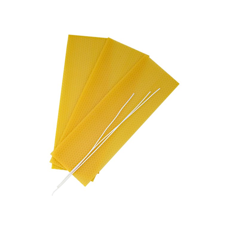 Bienenwachswaben Set