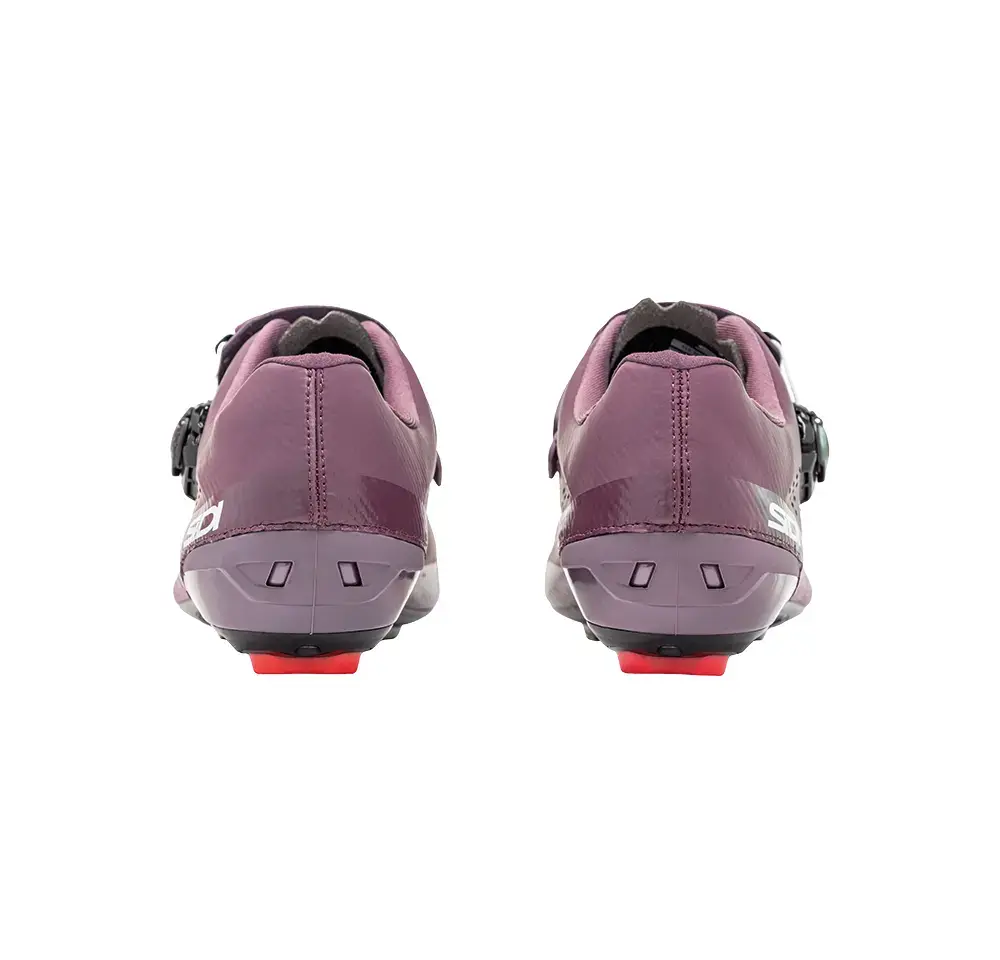 Sidi Genius 10 Knit Wielrenschoenen Paars Heren