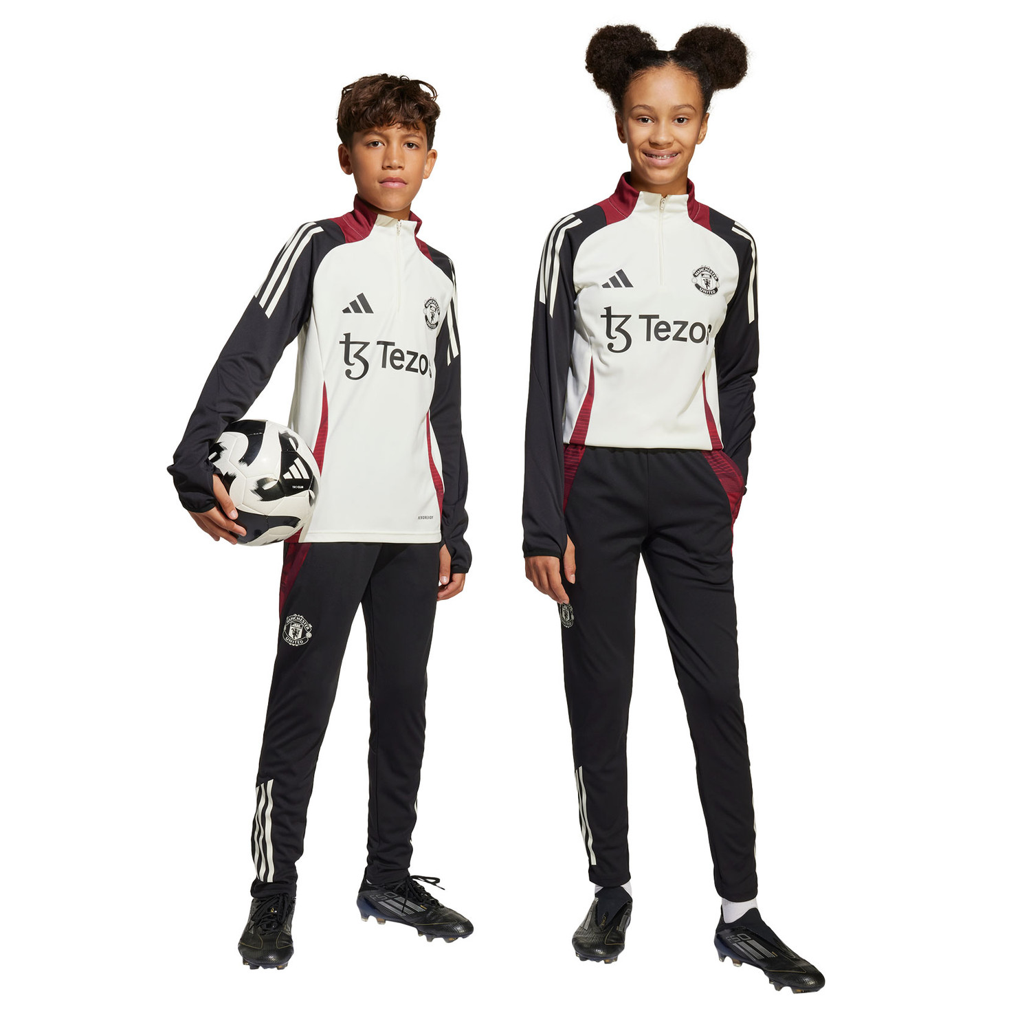 adidas Manchester United Trainingspak Kids