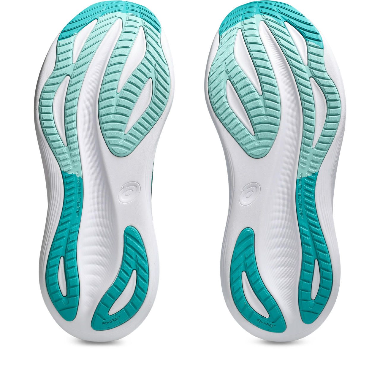 asics gel nimbus 27 1011b958 azure azure