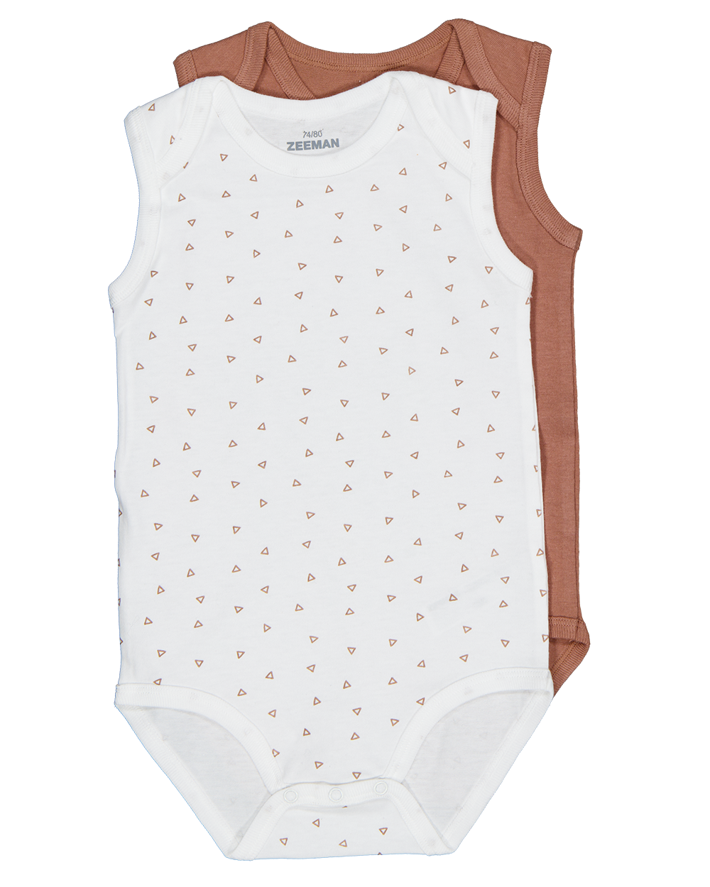 Romper - Bruin