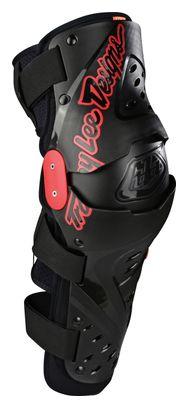 Genouillères Troy Lee Designs Triad Noir