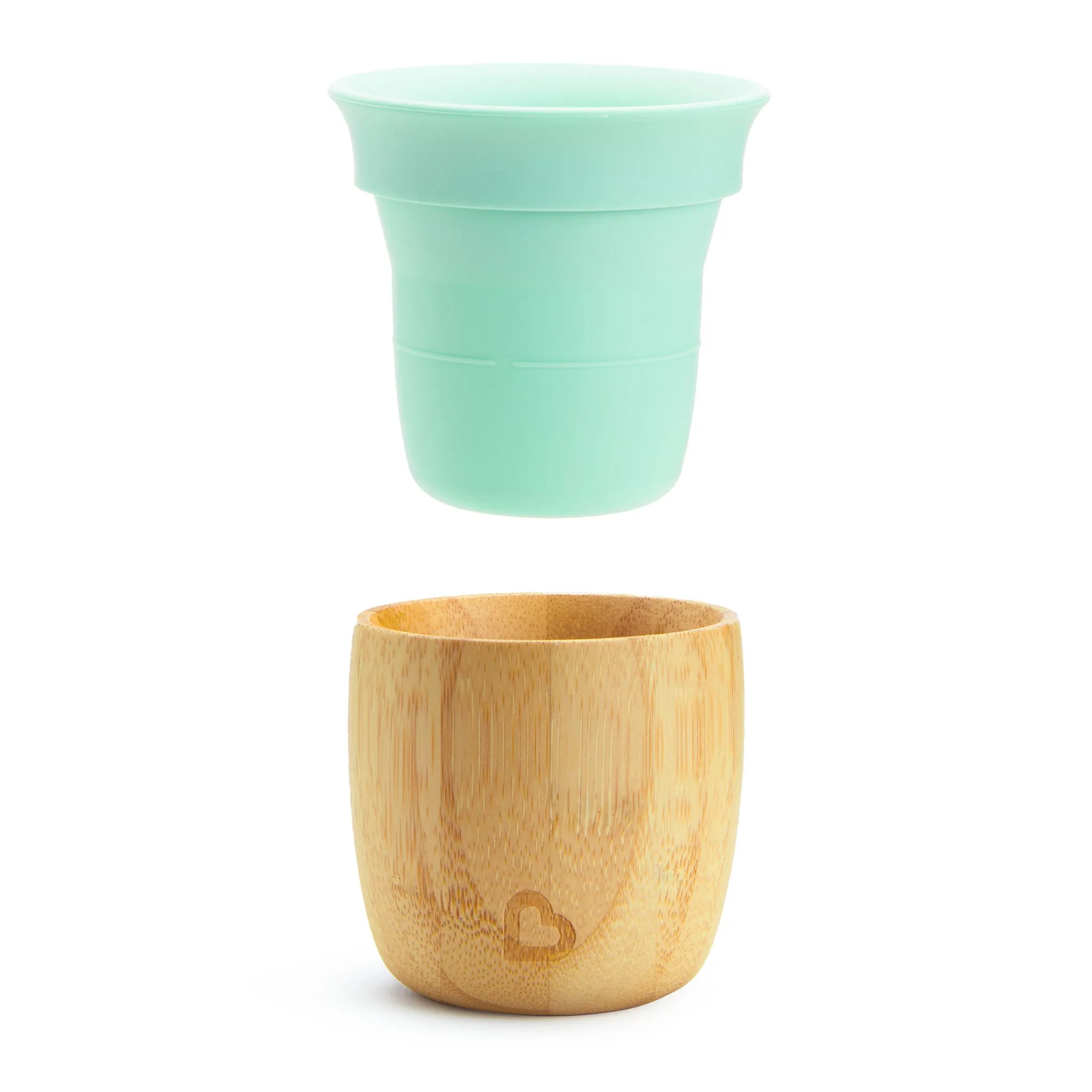 Munchkin Verre en Bambou