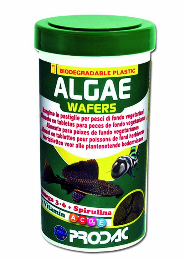 PRODAC ALGAS WAFER 100 ML 50g