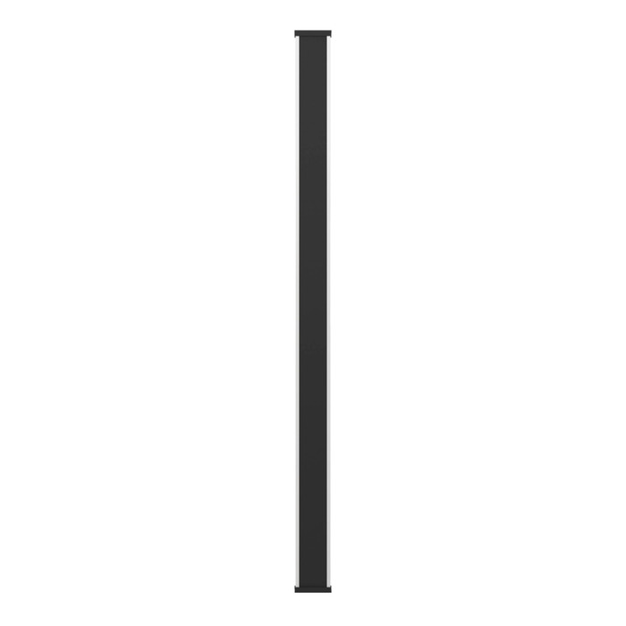 Eglo Neviano udendørs væglampe sort 97 cm