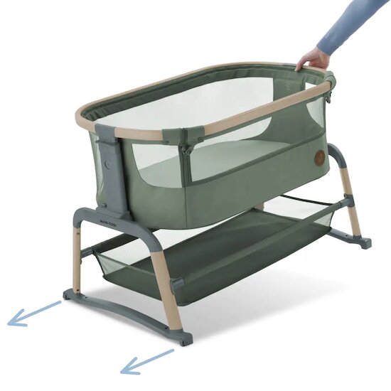 Berceau Cododo Iora Air   Beyond Green        de               Maxi-Cosi