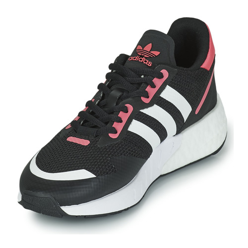 adidas Originals - ZX 1K BOOST W - Noir / Rose