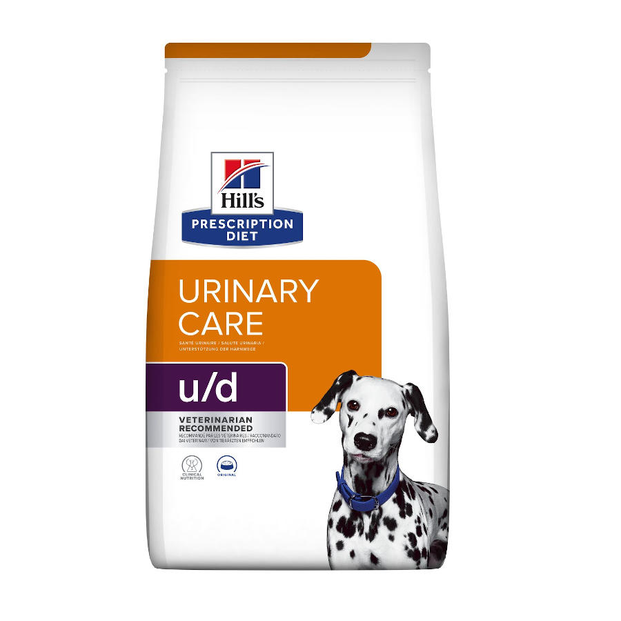 Hill's Prescription Diet Urinary Care u/d pia para cães
