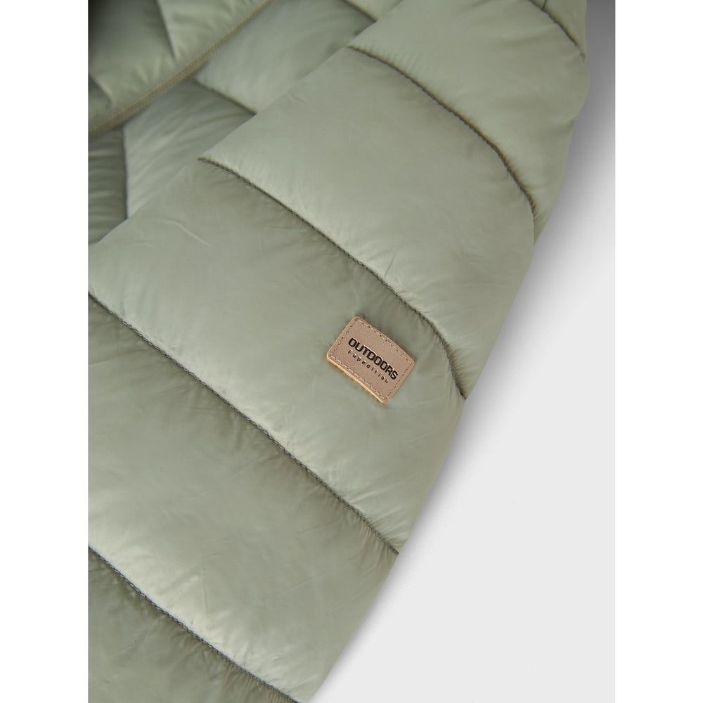 Køb Name It Seagrass Nkfmarble Jakke Pb
