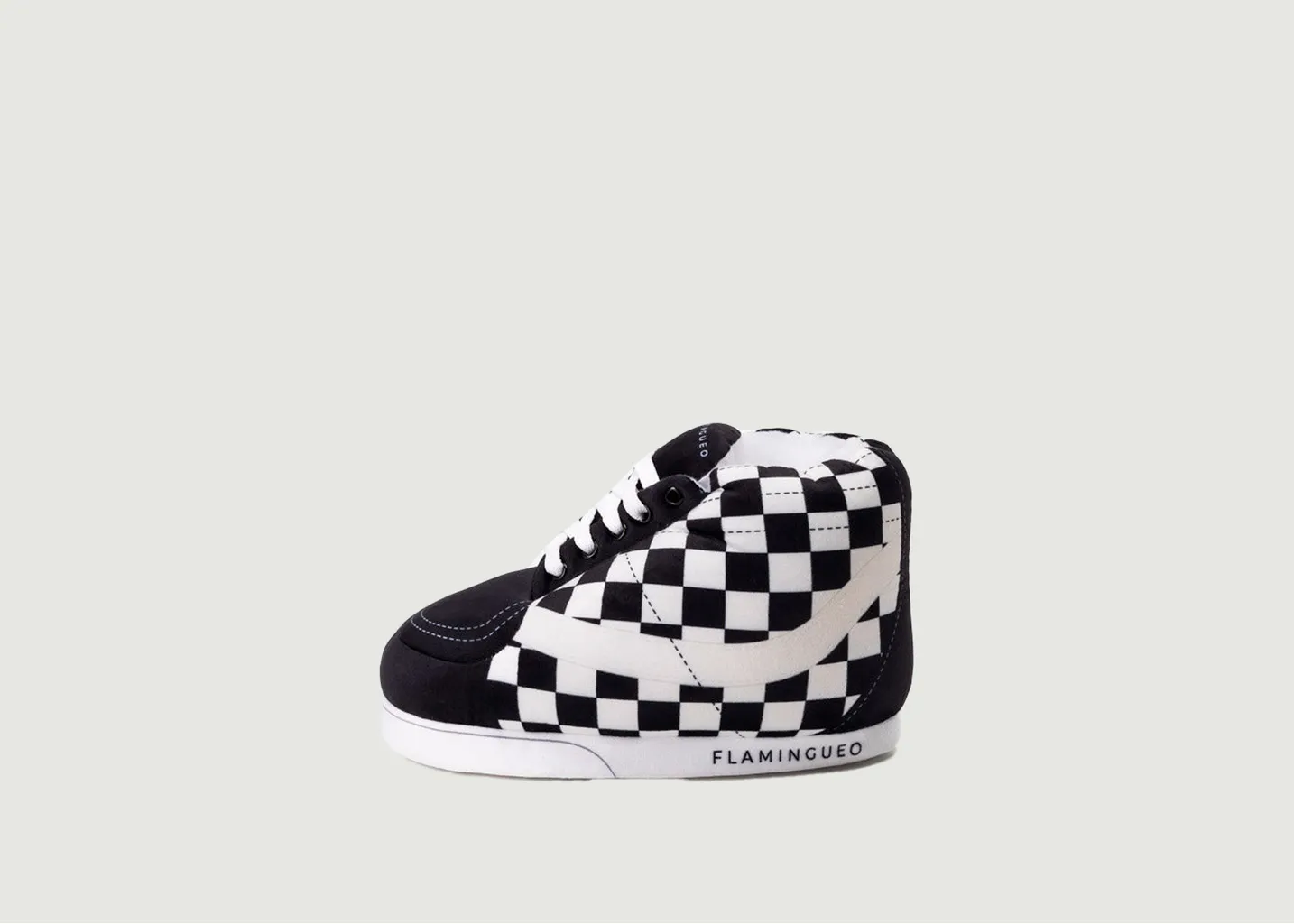 Chaussons de maison pour enfants Flamingueo