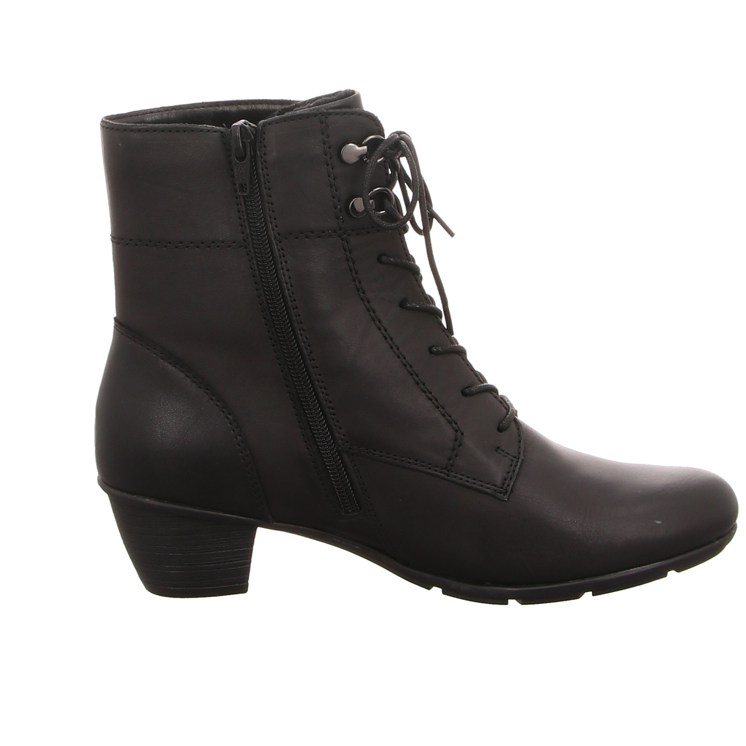 Remonte Stiefeletten schwarz