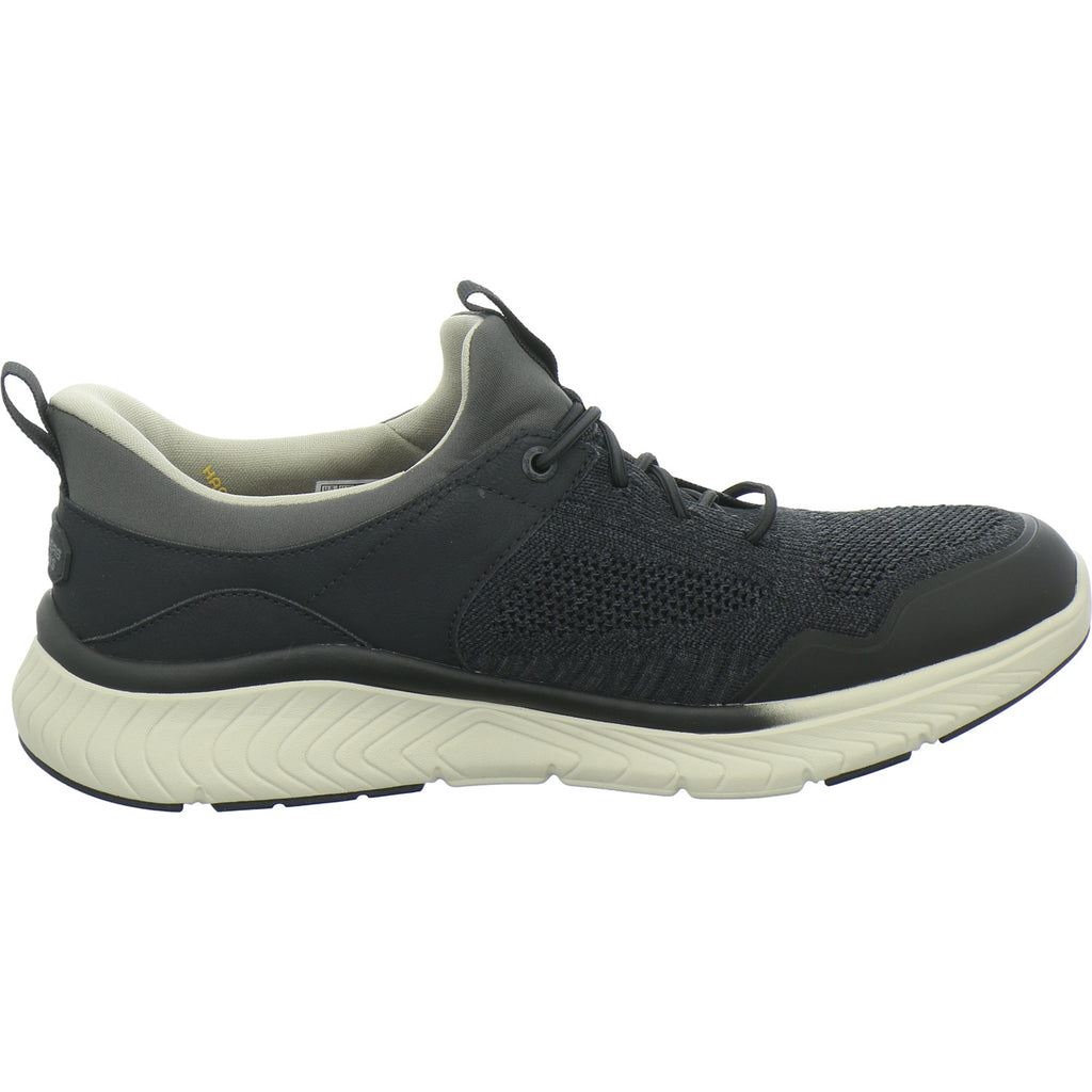 Skechers Sneaker Herren ARCH FIT CROSSER Schwarz